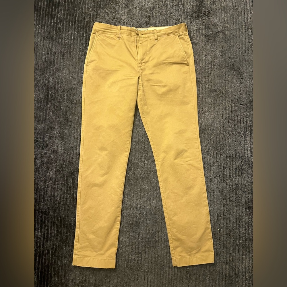 J. Crew 770 chinos - size 31/32